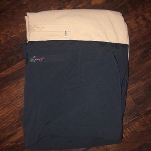 Greg Norman shorts (2 pair) like new!!!